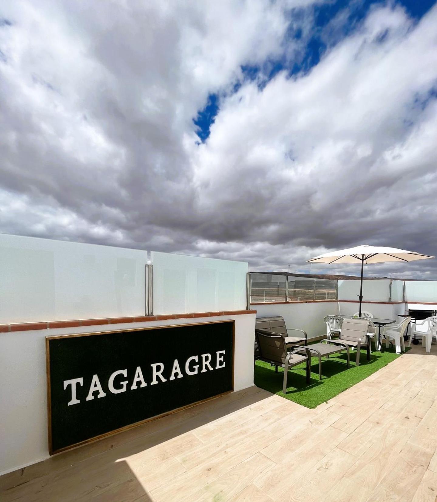 Piso Tagaragre * Puerto del Rosario (Fuerteventura)